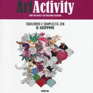 Affare Art activity. Equilibrio e semplicità zen. Il Giappone