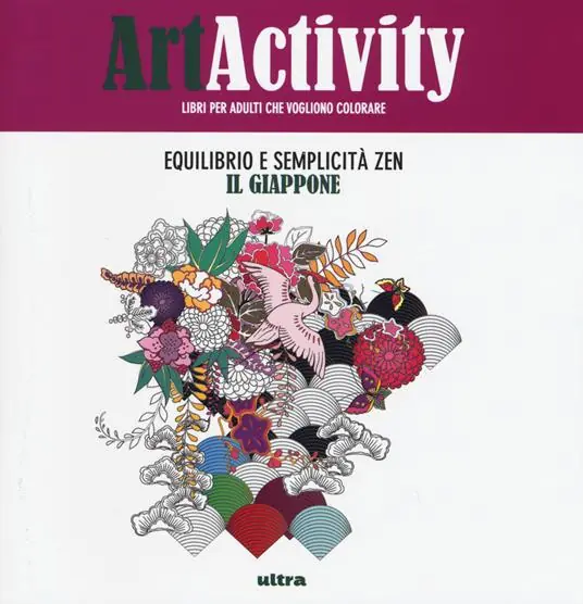Affare Art activity. Equilibrio e semplicità zen. Il Giappone