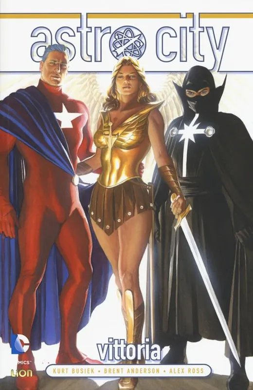 Vittoria. Astro city. Vol. 2 Prezzo Ridotto