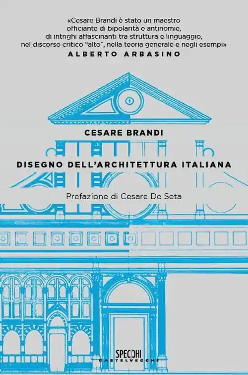 Disegno dell‘architettura italiana Acquista Ora