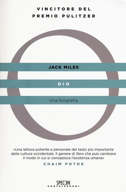 Scelto Dai Clienti Dio. Una biografia