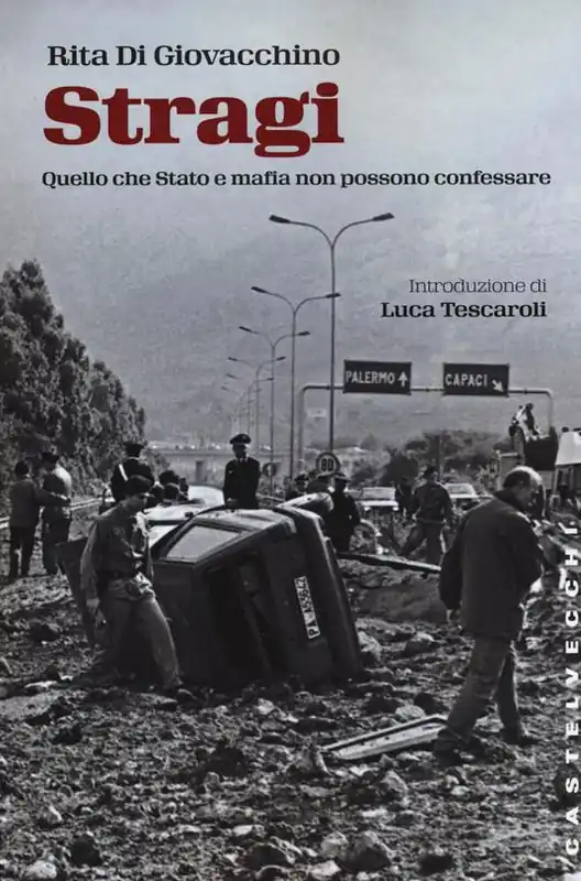 Bestseller Stragi. Quello che Stato e mafia non possono confessare