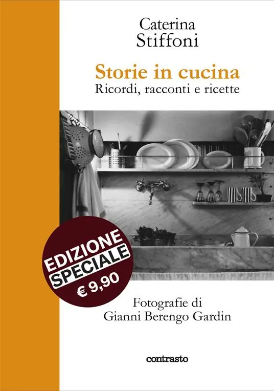 Occasione Storie in cucina. Ricordi, racconti e ricette