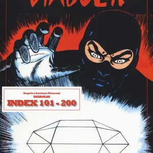 Diabolik. Index 101-200 Solo Oggi