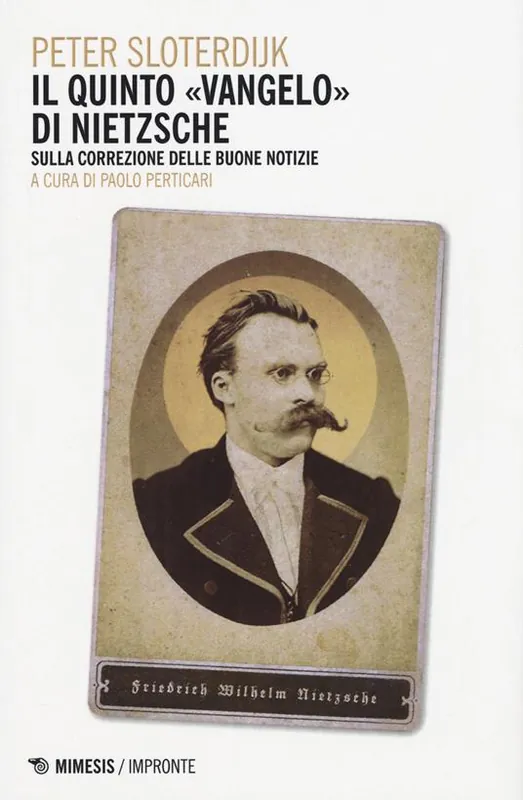 Offerta Il quinto vangelo di Nietzsche. Sulla correzione delle buone notizie
