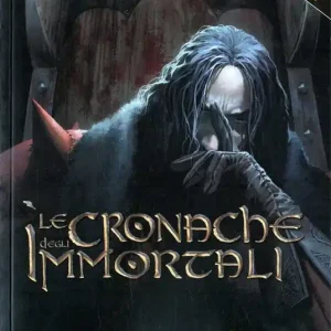 Il vampiro. Le cronache degli immortali. Vol. 2 Ultime Pezzi