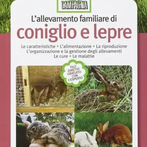 L‘allevamento familiare di coniglio e lepre Super Prezzo