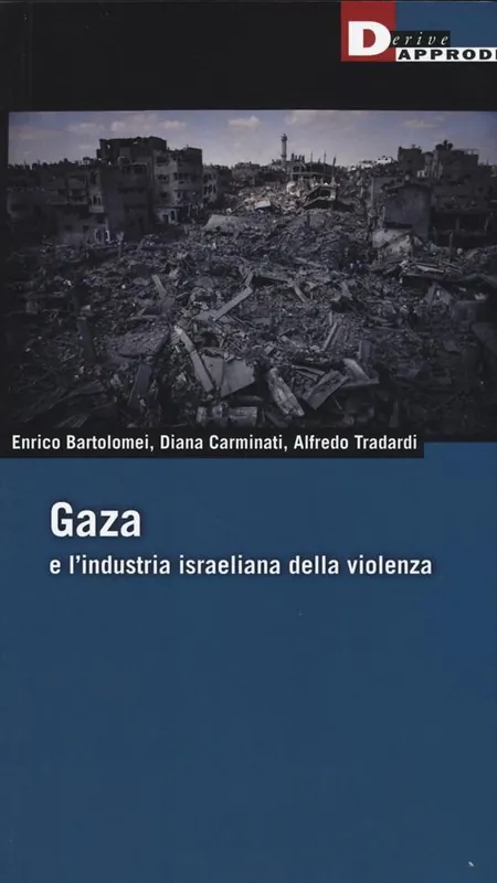 Ultimissimo Modello Gaza e l‘industria israeliana della violenza