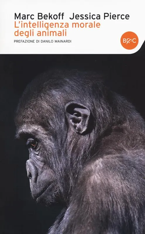 Scelto Dai Clienti L‘intelligenza morale degli animali