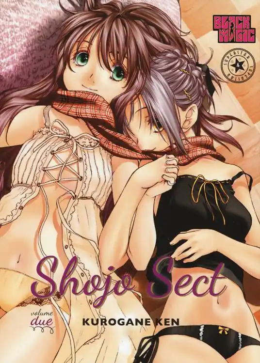 Shojo sect. Vol. 2 Reso Gratuito