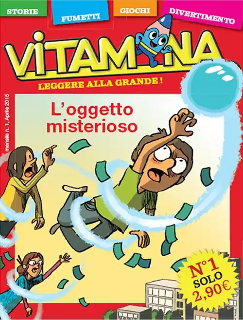 Nuova Collezione Vitamina. Vol. 1