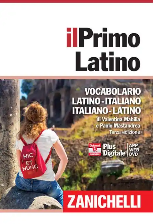 Il primo latino. Vocabolario latino-italiano, italiano-latino. Con DVD-ROM Prezzo Conveniente