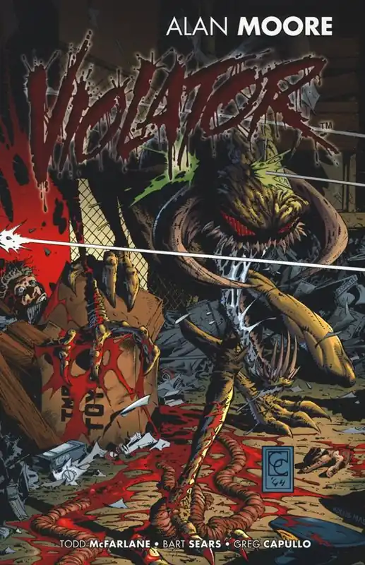 Spawn Violator Compra Online