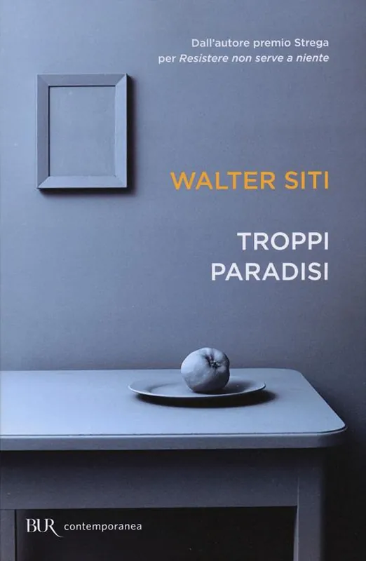 Troppi paradisi Spedito Oggi