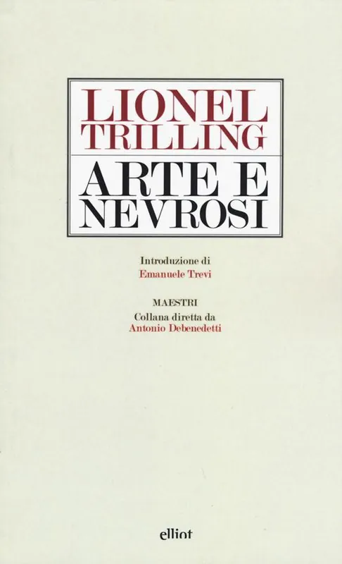 Arte e nevrosi Quantità Limitata