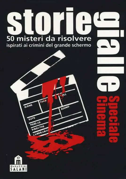 Pagamento Sicuro Storie gialle. Speciale cinema. Carte