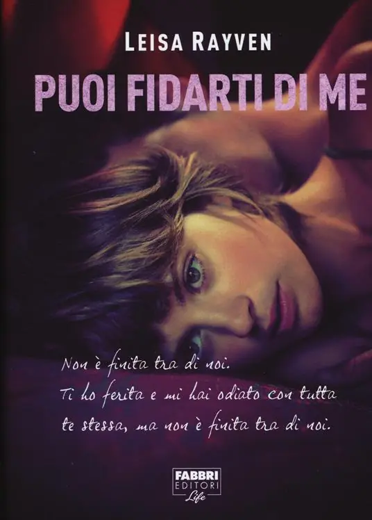 Puoi fidarti di me Scelto Dai Clienti