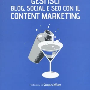 Gestici blog, social e SEO con il content marketing Nuova Collezione