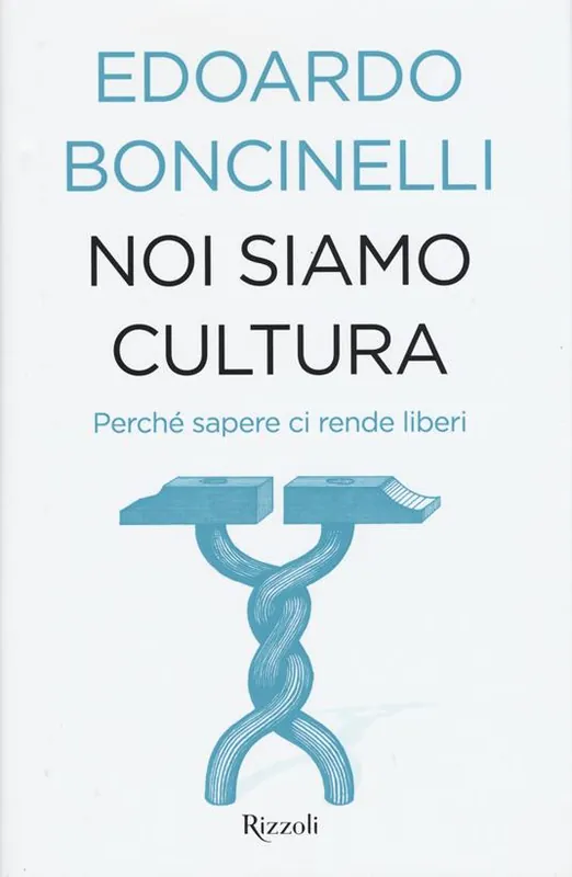 Noi siamo cultura. Perché sapere ci rende liberi Promo Stagionale