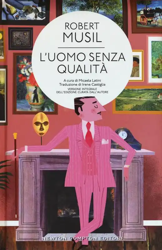 L‘uomo senza qualità. Ediz. integrale Di Tendenza