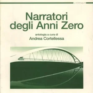 L‘illuminista. Narratori degli Anni Zero Nuovo Arrivo
