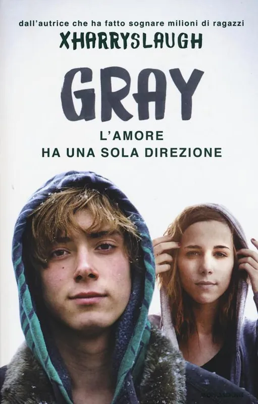 Compra Adesso Gray. L‘amore ha una sola direzione