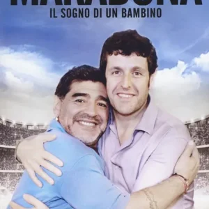 Super Prezzo Maradona. Il sogno di un bambino