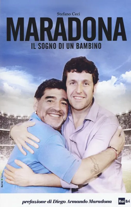 Super Prezzo Maradona. Il sogno di un bambino
