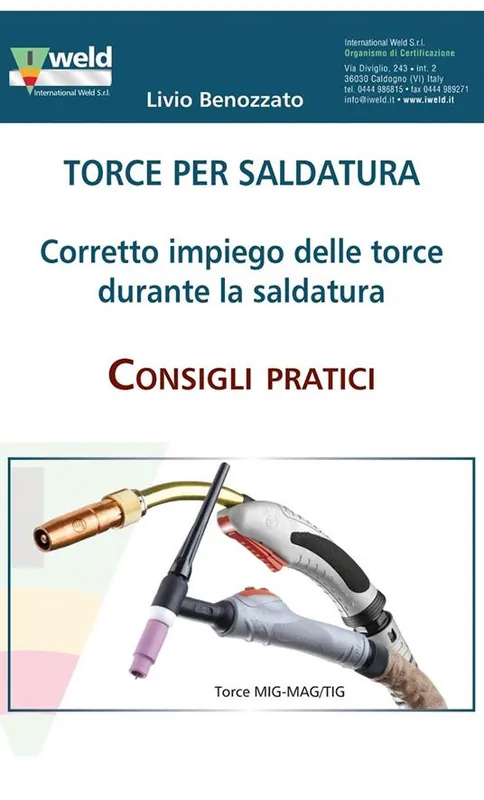 Torce per saldatura. Consigli pratici Soddisfatti O Rimborsati