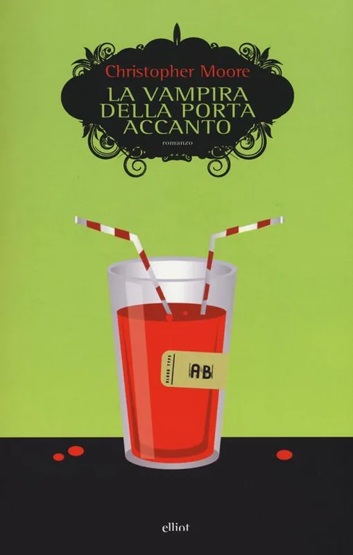 Spedito Oggi La vampira della porta accanto
