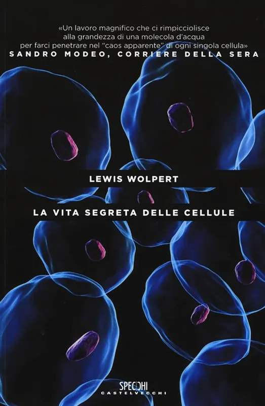 Quantità Limitata La vita segreta delle cellule