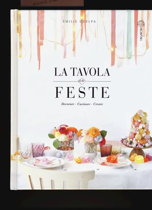 La tavola delle feste. Decorare, cucinare, creare Offerta Lampo