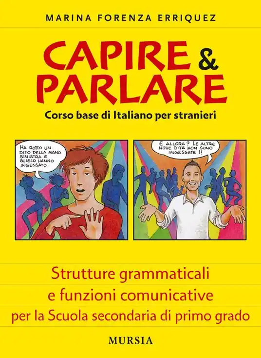 Scelto Dai Clienti Capire & parlare. Corso base di italiano per stranieri