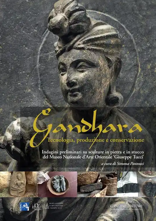 Prezzo Basso Gandhara. tecnologia, produzione e conservazione. Indagini preliminari su sculture in pietra e in stucco del Museo Nazionale d‘Arte Orientale «Giuseppe Tucci»