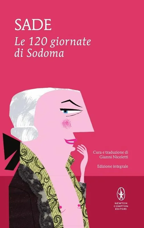 Popolare Le 120 giornate di Sodoma. Ediz. integrale