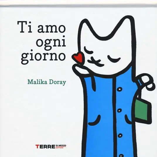 Bestseller Ti amo ogni giorno. Ediz. illustrata