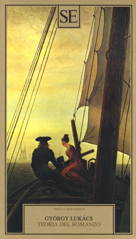Non Perdere Teoria del romanzo
