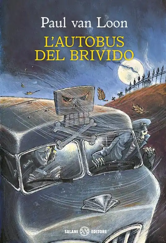 Vendita Finale L‘autobus del brivido