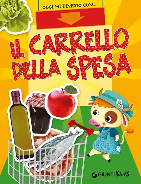 Vendita Finale Il carrello della spesa. Oggi mi diverto con...