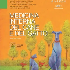 Medicina interna del cane e del gatto Prezzo Di Fabbrica