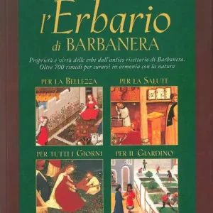L‘ erbario di Barbanera Occasione Imperdibile