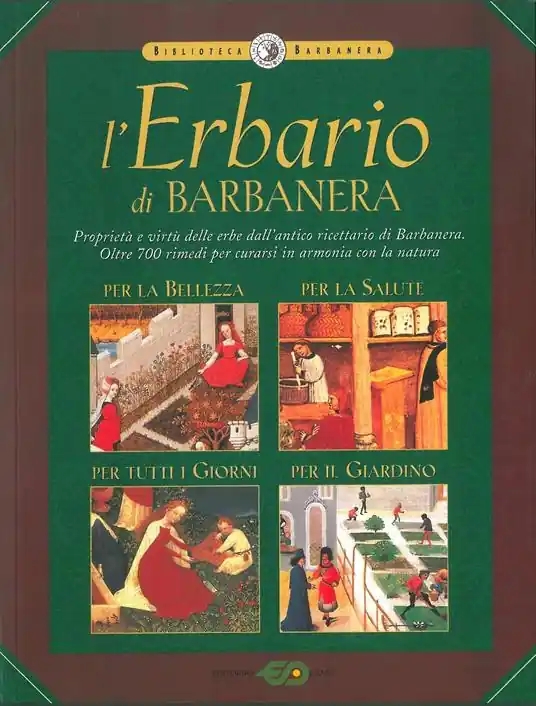 L‘ erbario di Barbanera Occasione Imperdibile
