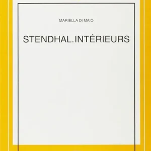 Stendhal. Intérieurs Promo Stagionale