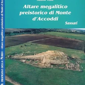 Altare megalitico di Monte d‘Accoddi (Ss) Sconto