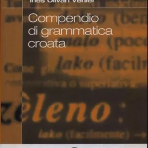 Compendio di grammatica croata Offerta Limitata