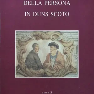 Scienza e filosofia della persona in Duns Scoto Consegna Rapida