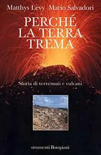 Promozione Perché la terra trema. Storia di terremoti e vulcani