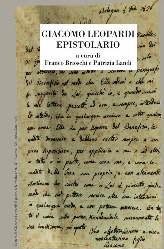 Affare Epistolario
