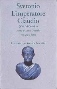 L‘imperatore Claudio (Vite dei Cesari. Libro 5º) Professionale