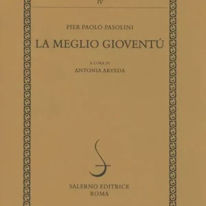 La meglio gioventù Subito Disponibile